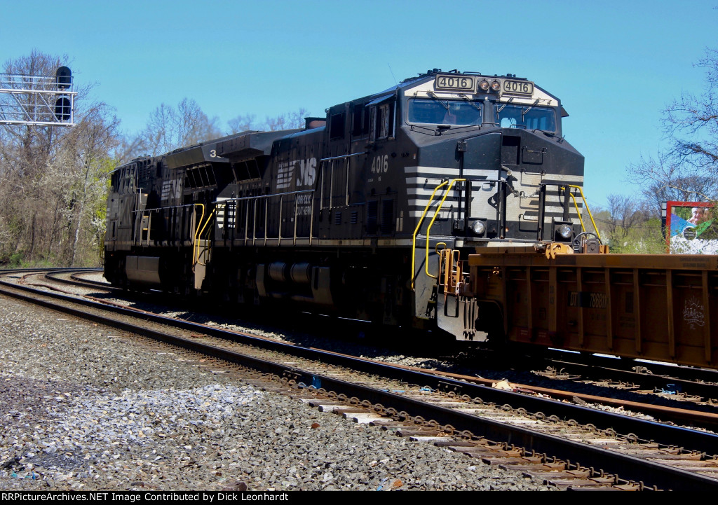 NS 4016 and 3625